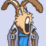 animal animated fade_in furry gigaleak glasses holding_object nintendo nintendo_switch open_mouth peppy_hare pixel_art rabbit sprite_edit star_fox stubble variant:unknown video_game // 410x430 // 119.9KB