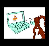 bait_and_switch jumpscare laptop nigga nigga_thats_nuts nigger squirrel subvariant:feralsquirrel variant:feraljak video // 760x704, 19.1s // 8.6MB