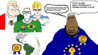 argentina brasil buff dbz eu euromutt european european_union goku latin_america latino latinx meta:tagme mexico meximutt saiyan series:mexico_is_white subvariant:blobson subvariant:euroaryan subvariant:mexiaryan subvariant:muscular_chud trend:aryan variant:chudjak variant:cobson variant:markiplier_soyjak variant:meximutt // 1968x1112 // 432.9KB