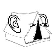 ear objectsoy soyjak stubble tent variant:impish_soyak_ears // 757x756 // 121.5KB