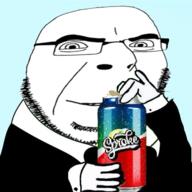 frog happy looking_at_you pepe smile sproke tuxedo variant:cobson // 600x600 // 255.3KB