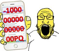 beard china glasses gook phone variant:markiplier_soyjak yellow_skin yellow_teeth // 2160x1884 // 1.2MB