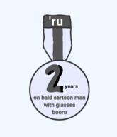 accessory award badge meta:nas nas:soyjak_accessory soybooru text // 1400x1630 // 93.7KB