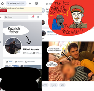 family irl kuz looking_at_you max_(user) nas:happy_merchant rich russia variant:carterjak variant:kuzjak wayback_machine // 1416x1362 // 1.3MB