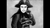blackbeard chud its_over millions_must_die mr_l pirate pirate_hat pirates tagme_character_name text text_to_speech tranny troon variant:bernd variant:chudjak variant:cobson variant:feraljak variant:gapejak variant:impish_soyak_ears variant:markiplier_soyjak video ywnbaw // 1238x720, 118.1s // 54.4MB