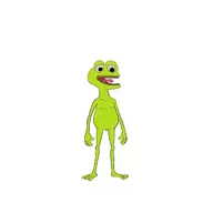 amphibian animal big_nigger_lips eyes frog green_skin nas:pepe nigger_lips pepe pepe_the_frog // 1200x1200 // 35.7KB