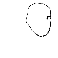 animated glasses open_mouth redraw soyjak stubble talking variant:cobson // 892x466 // 103.8KB