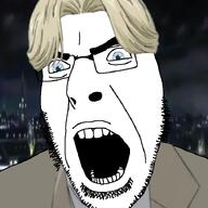 a10_eyes anime background blond blue_eyes germany johan_liebert kino meta:not_oc monster_(anime) trend:aryan variant:cobson white_skin // 721x720 // 203.5KB