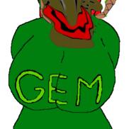 ack breasts brown_skin distorted english_text green_shirt meta:niggy_teh_is_a_shitskin_tranny_who_is_obesessed_with_nigger_cock nigger rope shemmy shemmycuck shemmyfail slopjak subvariant:chudjak_front text variant:chudjak variant:tama // 352x334 // 54.6KB