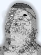 baby babyjak bald beard caca glasses inverted pacifier subvariant:babyjak variant:gapejak // 600x800 // 1.0MB