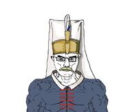 devshirme janissary ottoman ottoman_empire ottomans subvariant:chudjak_front subvariant:muscular_chud turk turkiye variant:chudjak // 1687x1445 // 69.3KB