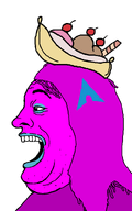 admin arch_linux banana_split_ice_cream magenta_skin open_mouth purple_skin quote quote_(user) quote_admin side_profile stubble subvariant:alicia_side variant:alicia // 500x800 // 13.4KB