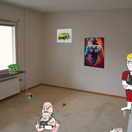 animated animation baby babyjak badge binky brother car carpet clothes duplo ext=gif fast floor glasses goog hair house lamborghini legos meta:dailyjak nate nate_higgers poster rc remote room sit sitting soyjak soyjak_party stubble subvariant:wholesome_soyjak toy variant:gapejak variant:soyak video yellow_hair // 1257x1627 // 748.5KB