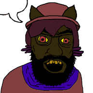 brown_skin jimbo_(namefag) jimbo_(user) jimbrap jimbraphog meta:namefags oneshot oneshot_pedo_nigger oneshotfag pantone_448_c pooneshit pooneshit_pedo speech_bubble speech_bubble_empty subvariant:tetojak variant:feraljak vivo_endive