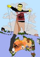 ack amerimutt australian bloodshot_eyes coal country flag:australia hanging imperialism kangaroo maya_(ongezellig) meta:tagme miner nigger ongezellig rope sheep string subvariant:muscular_chud subvariant:wholesome_soyjak variant:bernd variant:chudjak variant:cobson variant:gapejak variant:markiplier_soyjak variant:soyak // 1444x2048 // 745.5KB