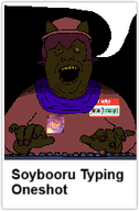 badge black_background black_skin brown_skin cat_ear closed_mouth clothes fat fatass hat jimbo_(namefag) jimbo_(user) jimbrap jimbraphog keyboard meta:leaky meta:namefags name_tag nigger obese oneshit oneshot oneshot_pedo_nigger oneshotfag open_mouth pedonigger pedophile purple_hair scarf shadow shitskin slop speachbubble subvariant:mcdonalds_typing_cobson tongue typing variant:alicia vivo_endive yellow_sclera yellow_teeth // 160x244 // 18.1KB