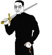 buff catholic christianity chud cross muscles priest white_skin // 1834x1913 // 135.6KB