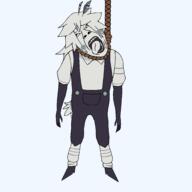 ack boot clothes engel_fpe feather fpe fundamental_paper_education hair hanging open_mouth rope tongue tongue_out variant:bernd variant:gapejak // 2048x2048 // 63.1KB