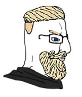 artist:sectionalism beard blue_eyes glasses hair lips merge mustache nordic_chad side_profile template undercut variant:chudjak yellow_beard yellow_eyebrows yellow_hair yellow_mustache // 174x206 // 25.3KB