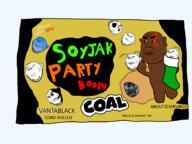 alien brown_skin kratos queen_of_spades shitskin subvariant:gapealien subvariant:incel_chudjak text variant:chudjak variant:gapejak variant:meximutt warrior-z_(user) yellow_sclera // 4000x3000 // 962.7KB