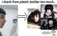 angry arab blushing brown_skin chudclit crispy cursedarachnid femboy feminization freedom_of_speech girl irl large_eyes looking_to_the_right nigger plastic_bottle satoko_fans_arent_white_(NameFag) selfie shitskin subvariant:chudjak_front t50_eyes transition turkroach variant:chudjak variant:cobson // 2000x1246 // 181.6KB