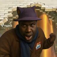 3rd_worlder_music artificial_intelligence crowd dance dreamworks ext=mp4 fat_nigger hello_my_name_is_(sticker) jimbo_(namefag) megamind meta:ai_generated meta:namefags metro_man_(megamind) music nigger niko_(oneshot) obese oneshot variant:meximutt viggle viggle_ai // 512x512, 14.4s // 2.3MB