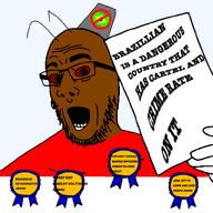 award awards brazil brown_skin indonesia islam roach text variant:comicjak // 800x800 // 181.0KB