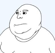 angry aryan eyebrows fat obese series:muttverse subvariant:whitemutt template variant:meximutt white // 888x849 // 31.5KB
