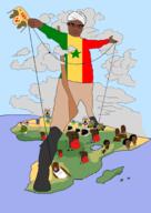 africa black_skin chud senegal // 1446x2048 // 1.6MB