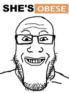 BRIMMIEST_COMMENTS_SECTION☣️☣️☣️_DO_NOT_ENTER☣️☣️☣️ bbw glasses grin happy meta:SOYDUEL_TOOK_PLACE_IN_COMMENT_SECTION smile soyjak stubble text variant:markiplier_soyjak // 1035x1400 // 68.4KB
