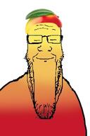 calm food fruit mango series:fruiterz! variant:markiplier_soyjak white_background // 183x275 // 27.9KB