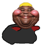 animated blond blush character:hunky dance dancing_swede dark_skin nate smile subvariant:fat_alicia subvariant:hunky_twink_sex_machine transparent_background variant:alicia wholesome // 230x252 // 64.0KB