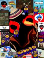GARF_THE_SHITSKIN_HYBRID_CAT Love_is_love alejo_y_valentina atlanta award chaos discord el_asombroso_mundo_de_zamba garf_(user) jesus map_(pedophile) mercado_pago meta:tagme nigger omori pedophile plim_plim subvariant:massjak super_mario tag_it_up_jannySLVTS tvrkicwvrriorforyuo variant:bernd variant:gapejak variant:soytan // 1200x1600 // 2.6MB