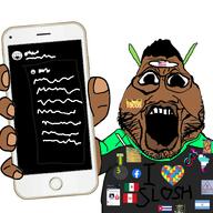 antenna autism autistic badge brown_skin continent distorted facebook fat flag:argentina flag:cuba flag:femboy_pride_flag flag:mexico flag:peru flag:united_states glasses heart holding_object holding_phone i_love latin_america latino latinx lips logo meme memedroid memedroidcuck meta:tagme meximutt obese phone stubble subvariant:phoneplier subvariant:phoneplier_vertical taco takis tiktok trend:slopjak twitter variant:markiplier_soyjak wordswordswords wrinkles xitter // 1600x1600 // 915.2KB