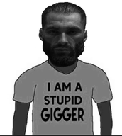 beard closed_mouth clothes gigger hair looking_at_you nas:gigachad serious stupid text // 919x1024 // 250.9KB