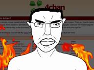 4chan ack animated anime fire flag hair invincible_(show) jakparty_soy meta:tagme oreo oreo_review_show soybooru soyjak_party soyjak_wiki subvariant:neutralplier subvariant:pol_face subvariant:soyak_front that_one_fucking_picture_of_nate_being_a_smug_little_bastard variant:bernd variant:chudjak variant:cobson variant:markiplier_soyjak variant:nojak variant:soyak video yotsoyba // 640x480, 21.3s // 7.8MB