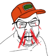 blood clothes earbleed hat nas:sneed nosebleed sneed variant:feraljak // 680x681 // 262.5KB