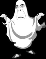 biting_lip clothes costume distorted foot frown ghost glasses hand leg shoe soyjak stubble subvariant:hornyson variant:cobson // 724x925 // 203.3KB