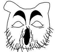 gape monkey mouth variant:unknown // 564x515 // 20.0KB