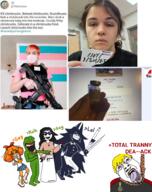 2025 ack all_soycucks_are_brown_and_trans anti_sharty bloodshot_eyes flag:transgender_pride_flag fpe frog frogaryan fundamental_paper_education greentext hrt irl meta:bait meta:leaky miss_circle nas newfag nintendo nintendo_switch nusoicaca nusoicuck nusoinigger nusoishitskin orangetext pepe redtext soicucks_lost total_nigger_death total_soynigger_death total_tranny_death tranny troon variant:bernd variant:soytan video_game zellig zelliggod // 790x1000 // 811.9KB