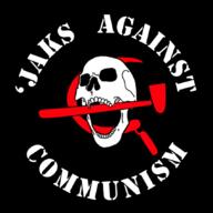 album_cover communism hammer hammer_and_sickle logo music nazism punk rac rock_against_communism series:skeletonjaks sickle skeleton skinhead skull soyjak variant:gapejak // 848x848 // 152.3KB