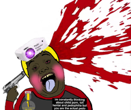 cope_projector_9000 glood gun nigger pedo_projector_9000 pedophile projecting projecting_groomer shartycuck shartyshit shitskin soicuck subvariant:hunky_twink_sex_machine suicide variant:alicia // 1600x1342 // 1.5MB