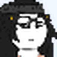 beanie clothes female glasses hair hat its_over sad series:emoji_event series:emoticon soyjak text variant:soytan // 32x32 // 1.3KB