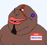 Warrior-Z(user) goatee happy islam kratos name_tag smile star_and_crescent star_of_david subvariant:roberto variant:meximutt // 838x812 // 46.8KB