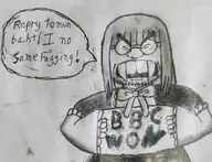 anime bernkastel blur_tool bow drawing maker no_arrow paper racebaiting text umineko variant:soykio_kid video_game // 2282x1747 // 2.0MB