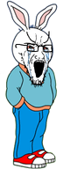 angry animal arthur bunny_ears buster_baxter clothes crying glasses hair hands_in_pockets nas:baxter no_background rabbit rabbit_ears selfish shoe stretched_mouth stubble tear transparent_background variant:soyak // 500x1341 // 469.1KB