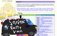 503 award booru booru.soy clothes desert dog doll_(user) driving error glasses its_over janny jannyplier nate online road server servers soybooru soyjak soyjak_party soyjak_party_van soyteen stubble subvariant:neutralplier subvariant:wewjak subvariant:wholesome_soyjak suit text that_one_fucking_picture_of_nate_being_a_smug_little_bastard van variant:feraljak variant:gapejak variant:impish_soyak_ears variant:markiplier_soyjak variant:soyak // 1800x1145 // 268.3KB