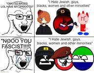 2soyjaks admin_masters_taskforce_(anti-msmg) anti-msmg_taskforce_(anti-ms_memer_group) atomato beanie countryball crying danny_hogan gadsden imgflip.com irish_revolutinary_guard libertarian meta:leaky ms_memer_group soyjak thecreativekid2007_(imgflip.com) variant:soyak // 648x500 // 109.0KB