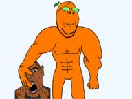 black_skin food froot fruit nails orange_(fruit) variant:cobson variant:gapejak // 1440x1080 // 39.1KB