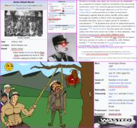 5soyjaks ack army assyria chud clothes coat_of_arms crying drawn_background flag:Assyria flag:iran flag:kurdistan flag:ottoman_empire flag:turkiye hang hanged hanging helmet iran iranian irl_photo kurdistan lynching meta:tagme military military_uniform mouth_open noose ottoman ottoman_empire red_eyes rope star_and_crescent sun tongue traditional_hat traditionalism turk turkiye turkroach uniform variant:bernd variant:chudjak wikipedia yellow_skin // 3067x2883 // 3.3MB